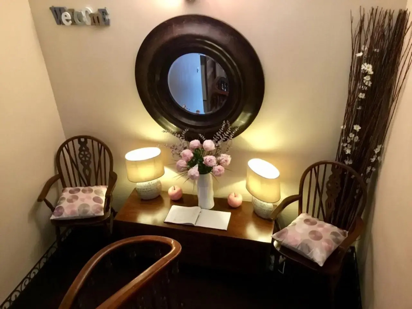 Gites Du Caylar-Chambres