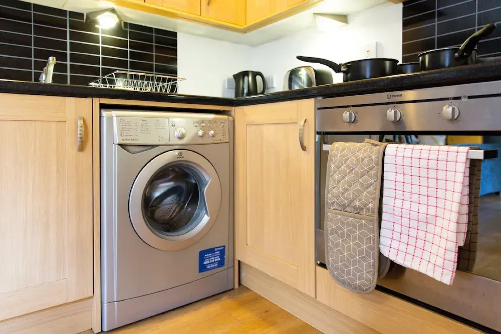 Velvet 1-bedroom Apartment The Clockhouse, Hoddesdon