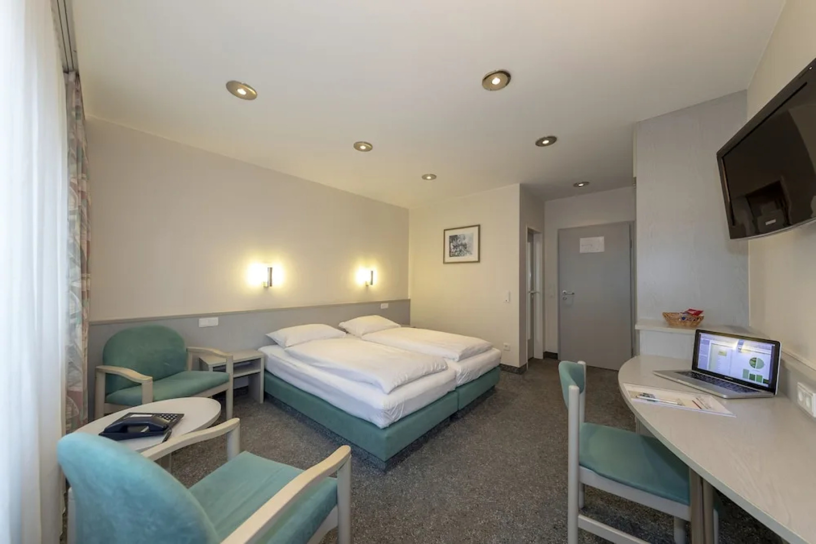 Berghotel Rheinblick