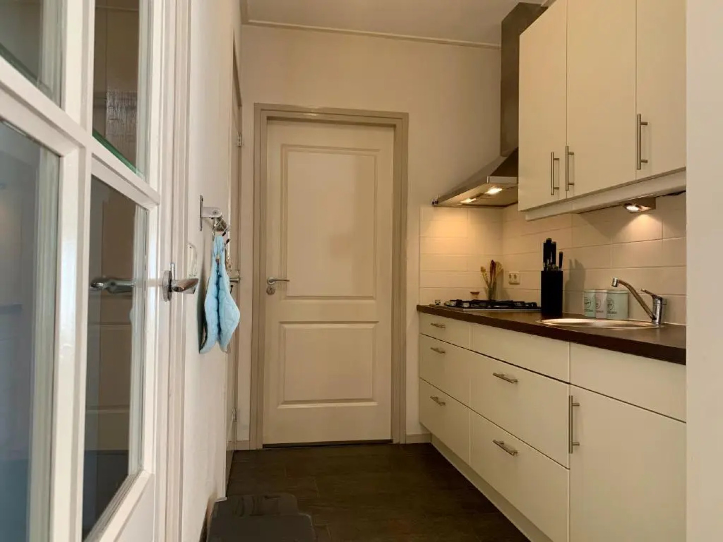 Prachtig luxe appartement 60 m2 1-4 pers