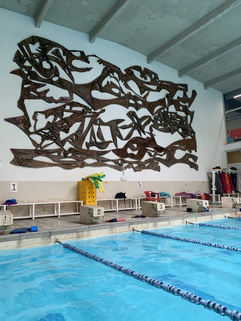 My Bed Vatican Museum