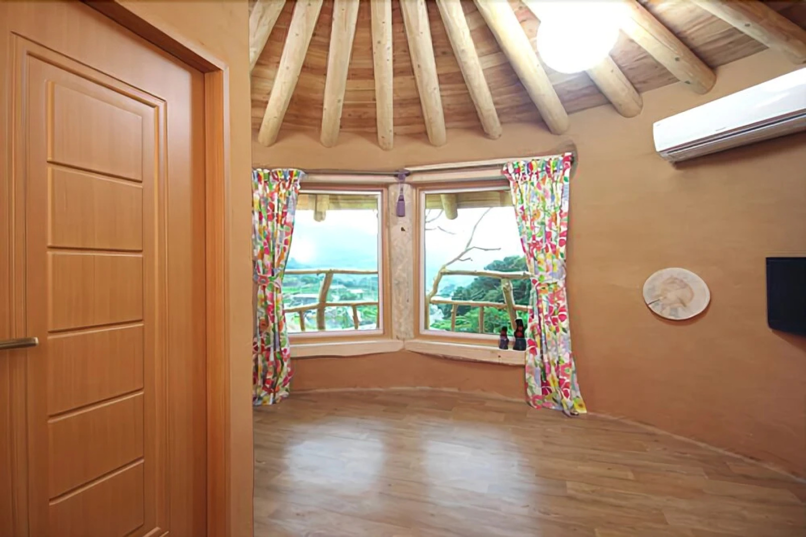 Hadong Clay House Landscape Pension