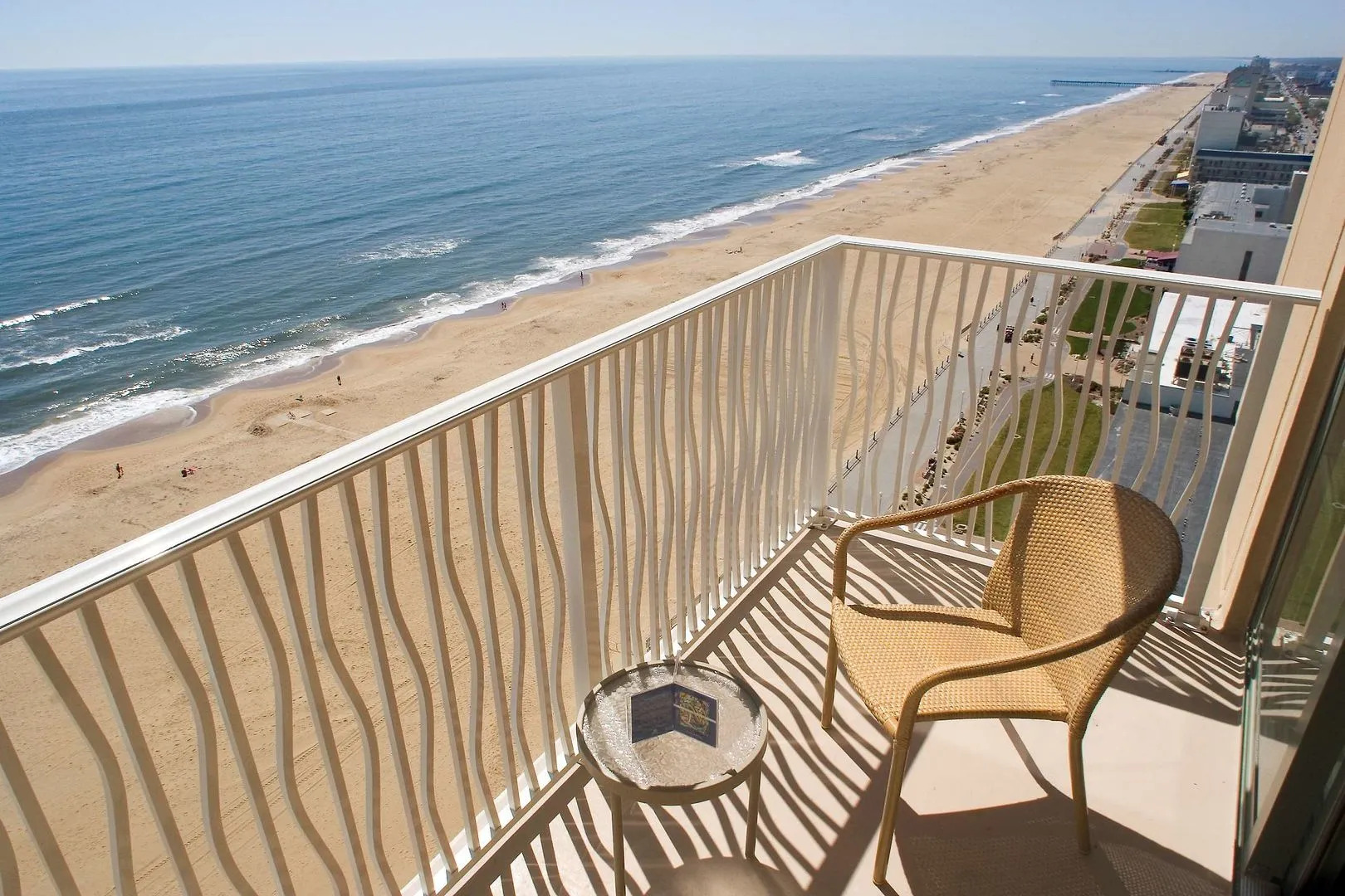 Hilton Virginia Beach Oceanfront