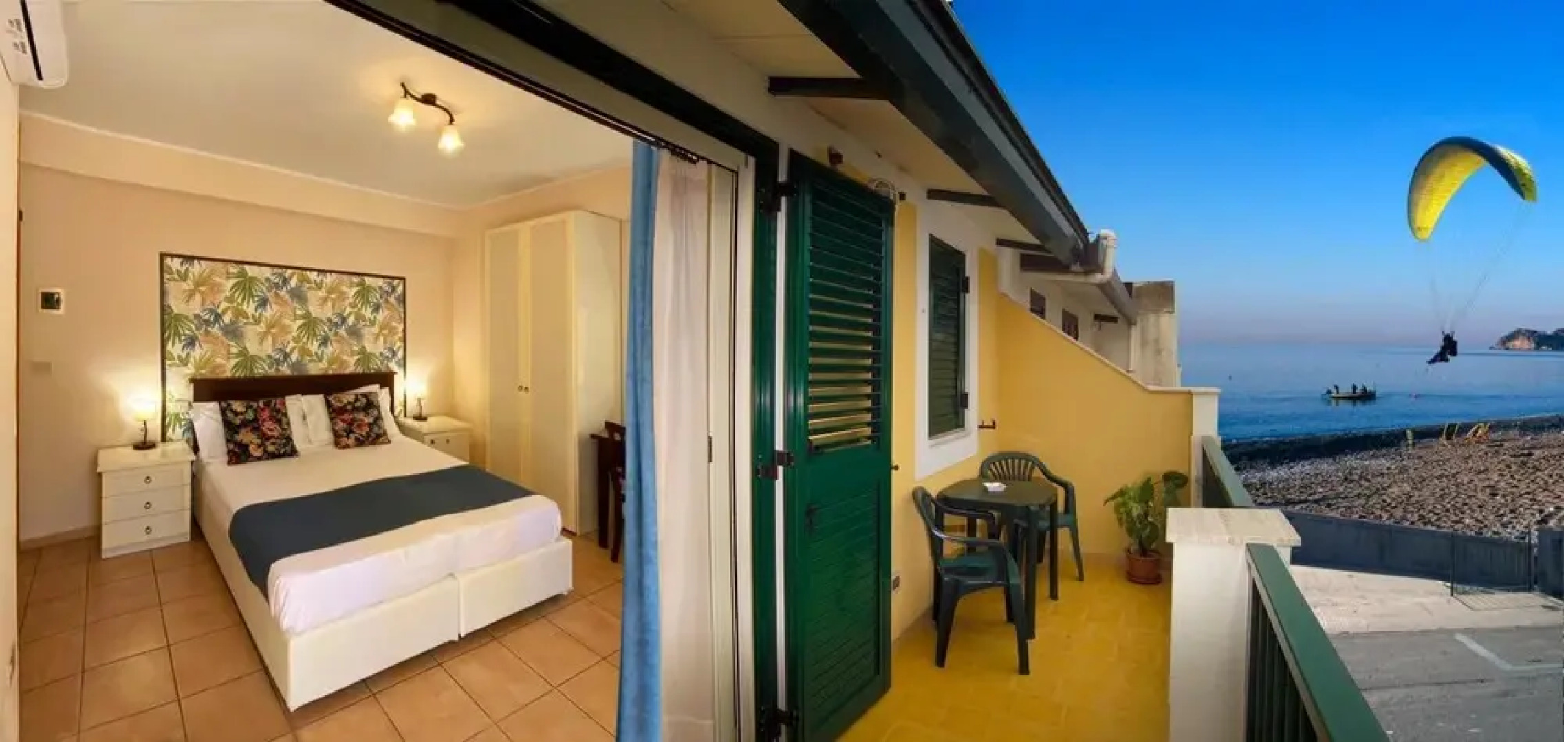 Casa Famiani Bed & Breakfast