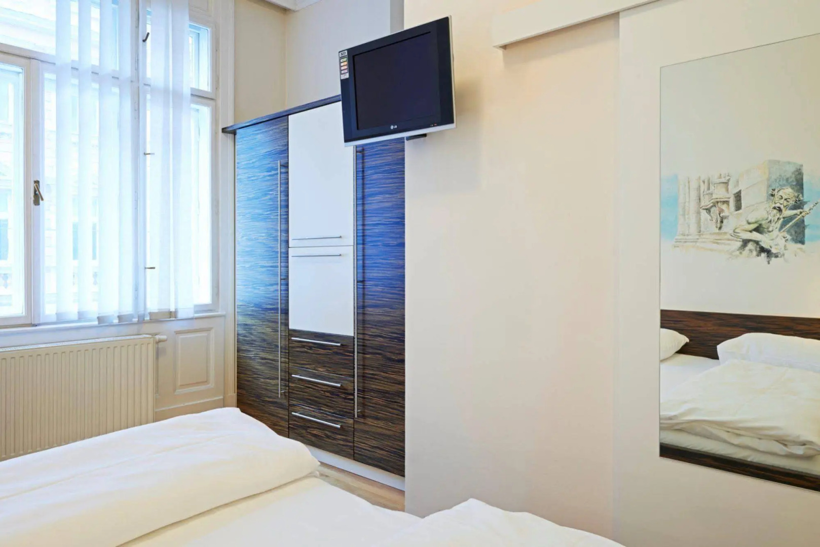 DaunTown Rooms - Self Check-In