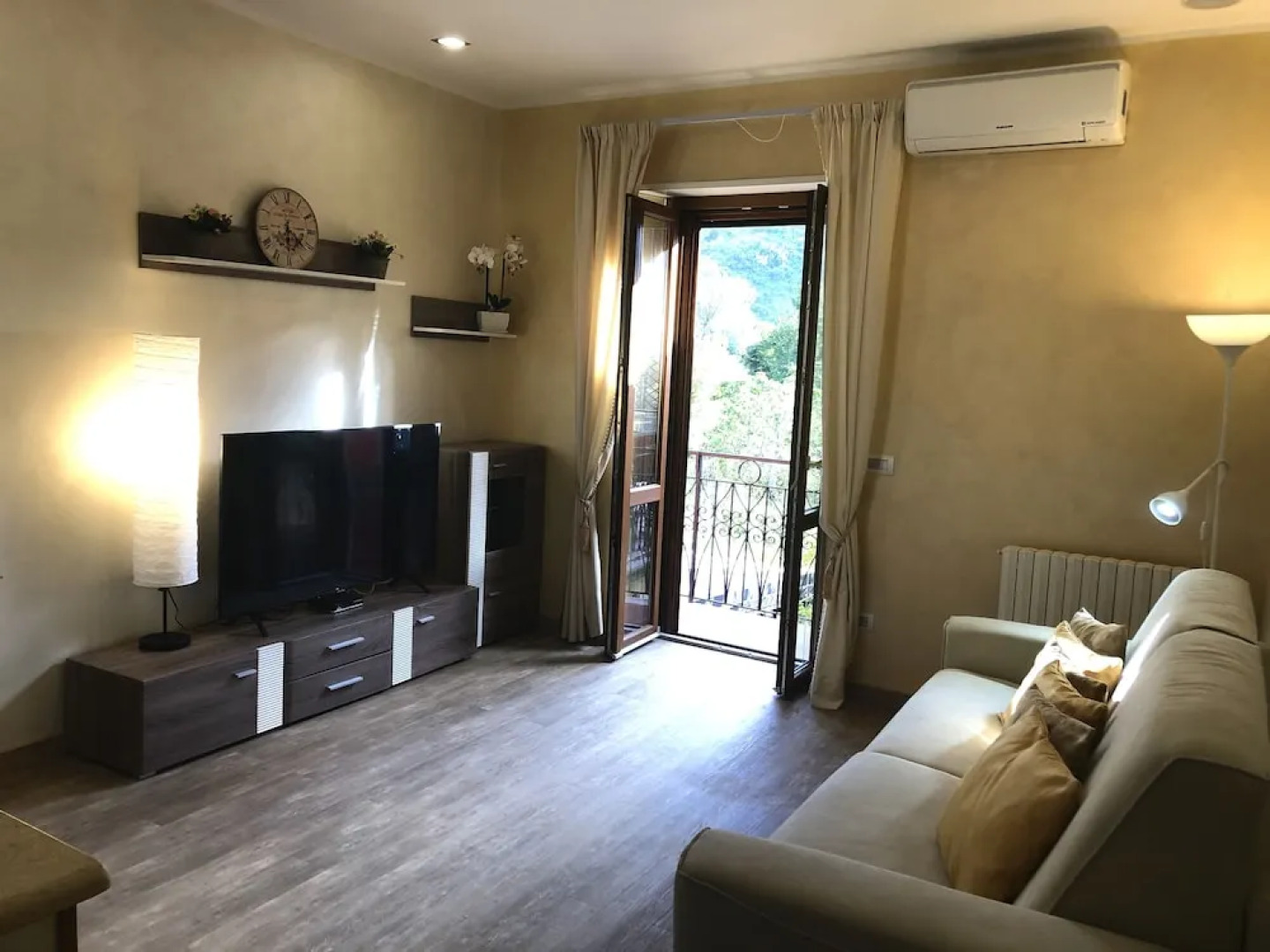 Appartamento vacanza a Tropea