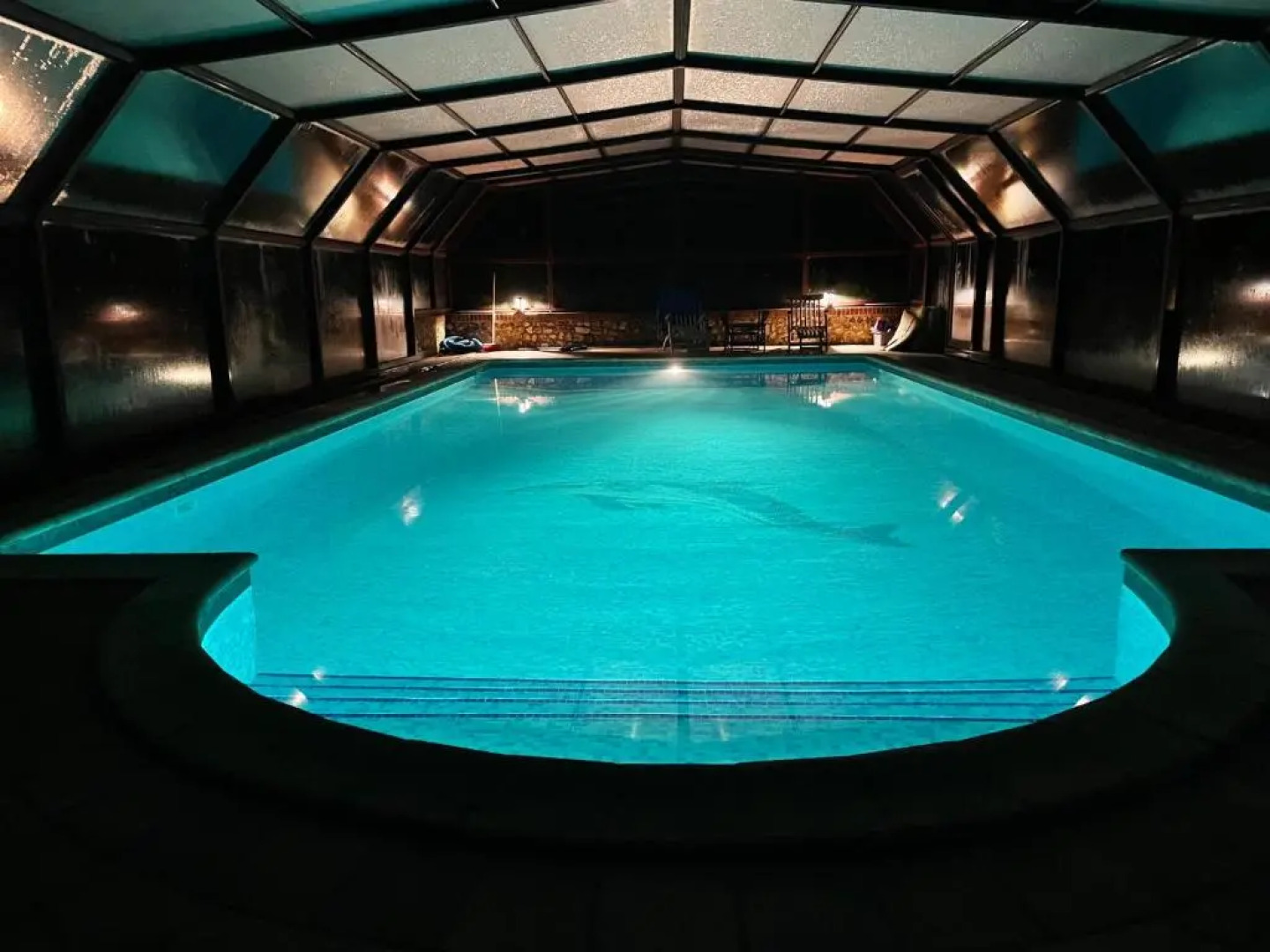 Appartement charmant avec piscine à Honfleur