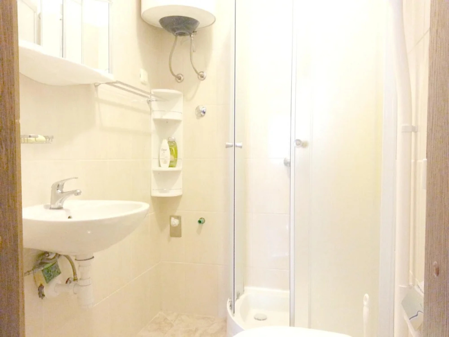 Apartment With 2 Bedrooms in Supetar, With Wonderful sea View, Furnish