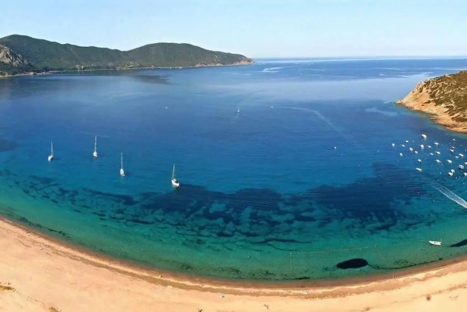 Maison avec piscine chauffée à 15mn de la plage