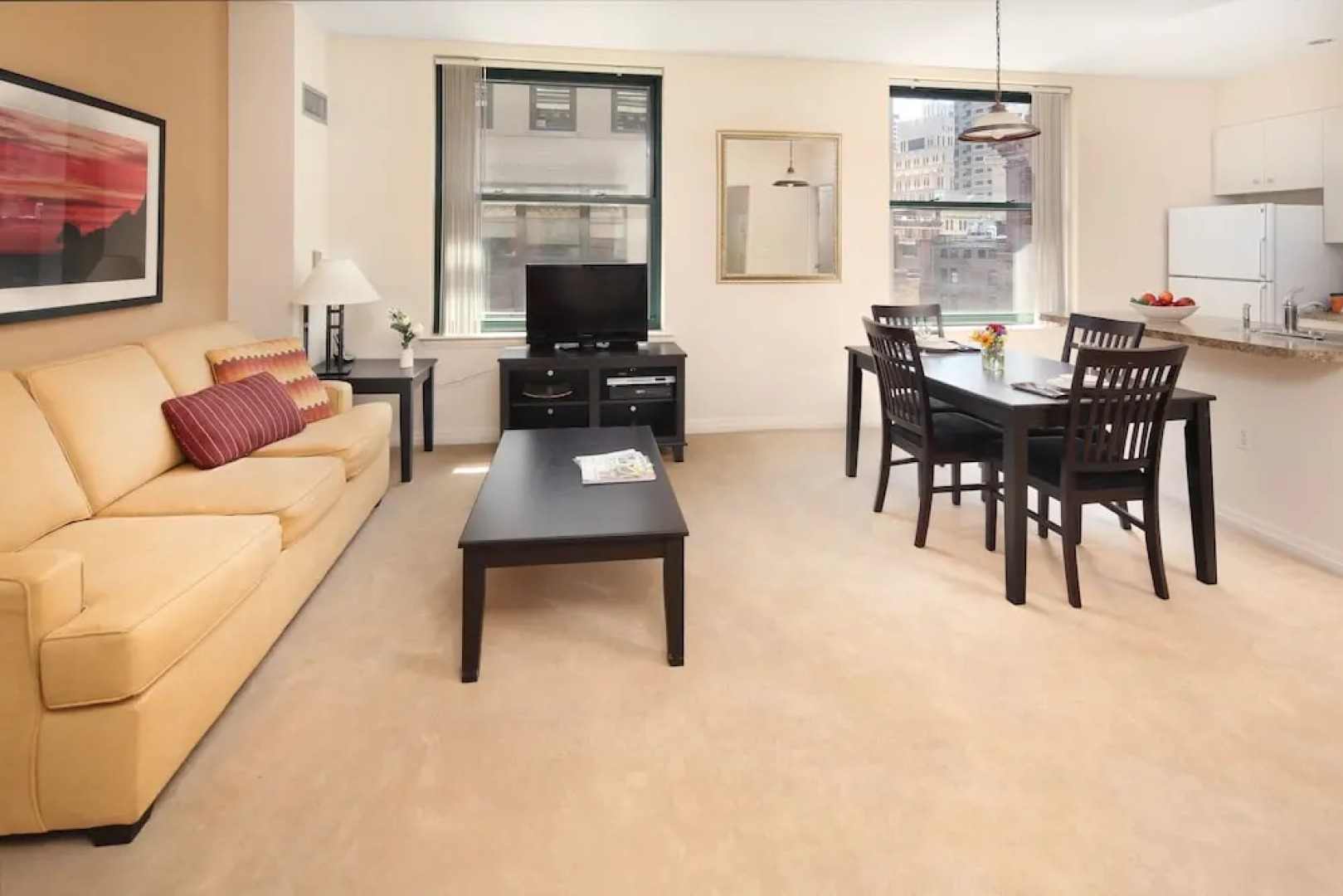 Oakwood at One India Street