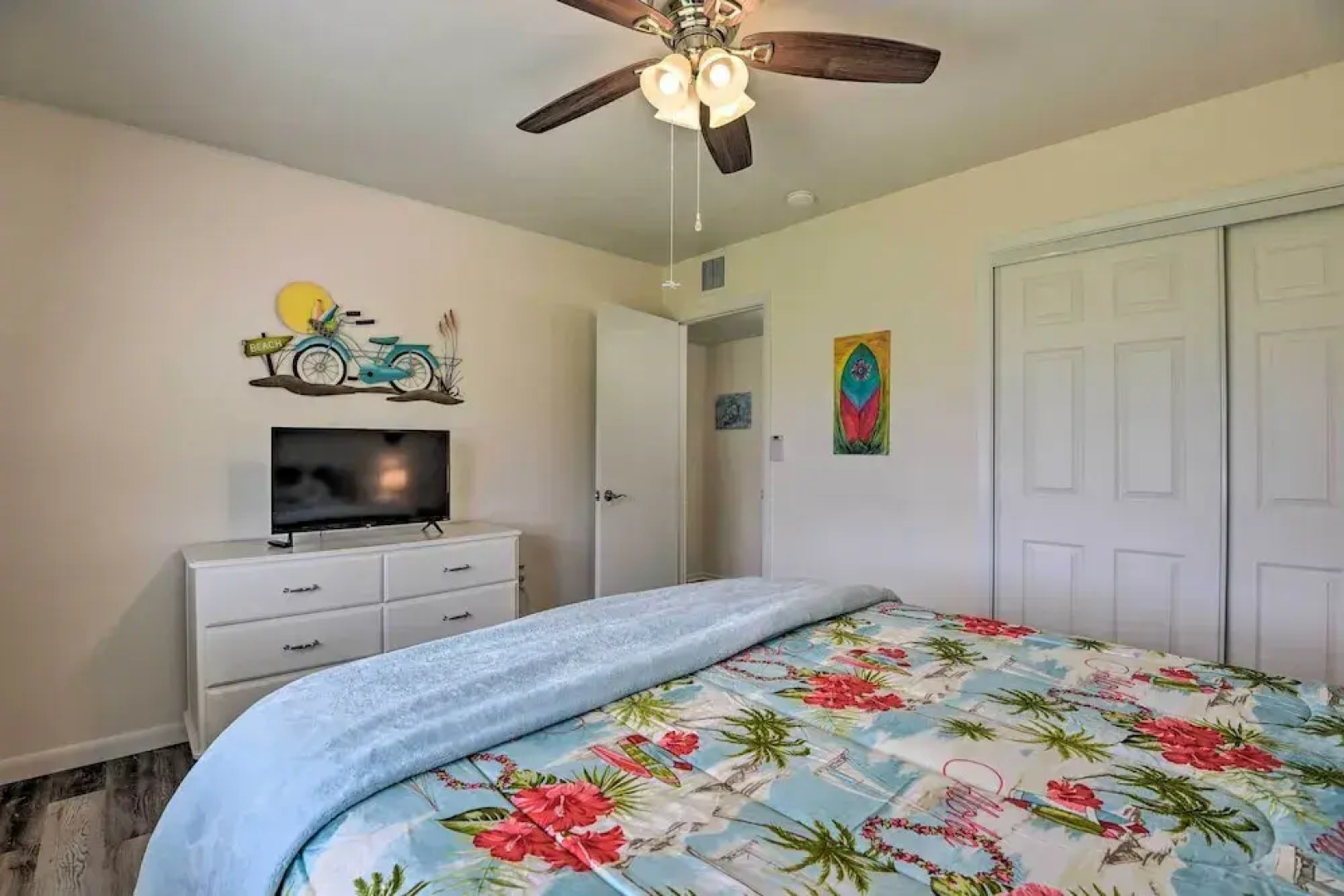 Ranch-style House w/ Pool Access in 55 + Community