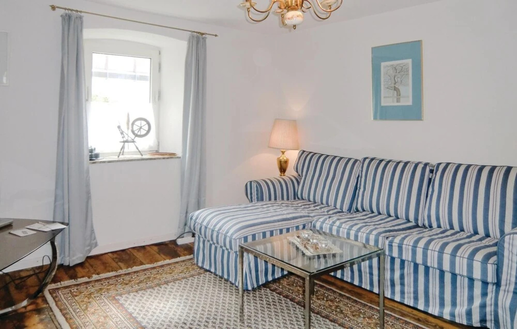 Nice Home in Oos With 3 Bedrooms and Wifi