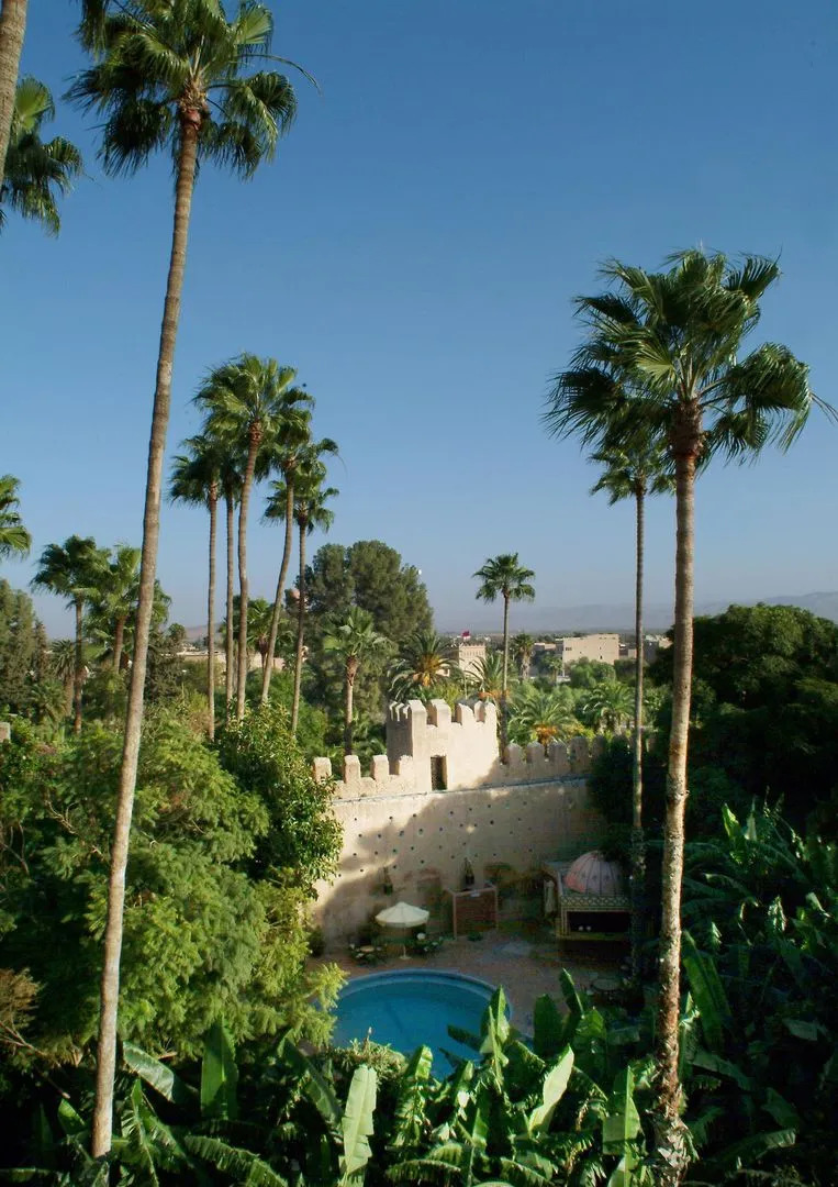 Palais Salam Taroudant