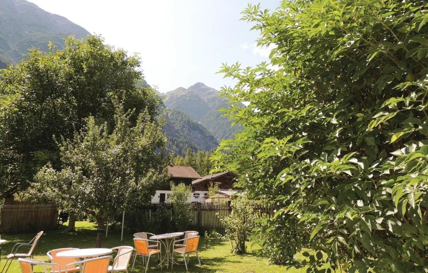 Stunning Apartment in Holzgau With 7 Bedrooms and Wifi