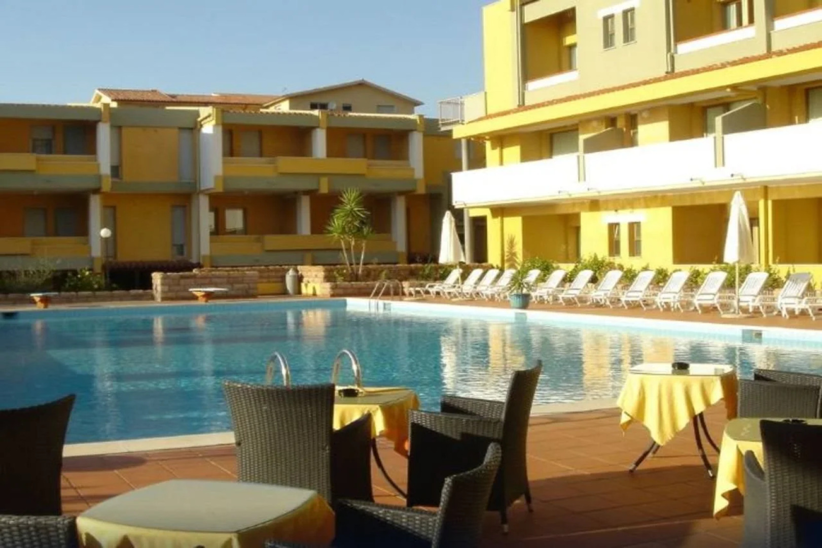 Club Malaspina Hotel