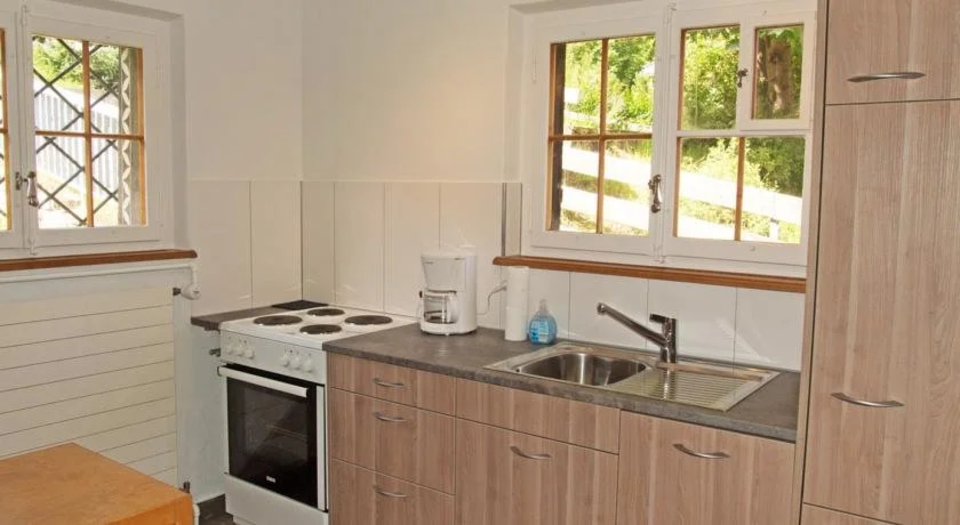 Ferienhaus Baslerdybli