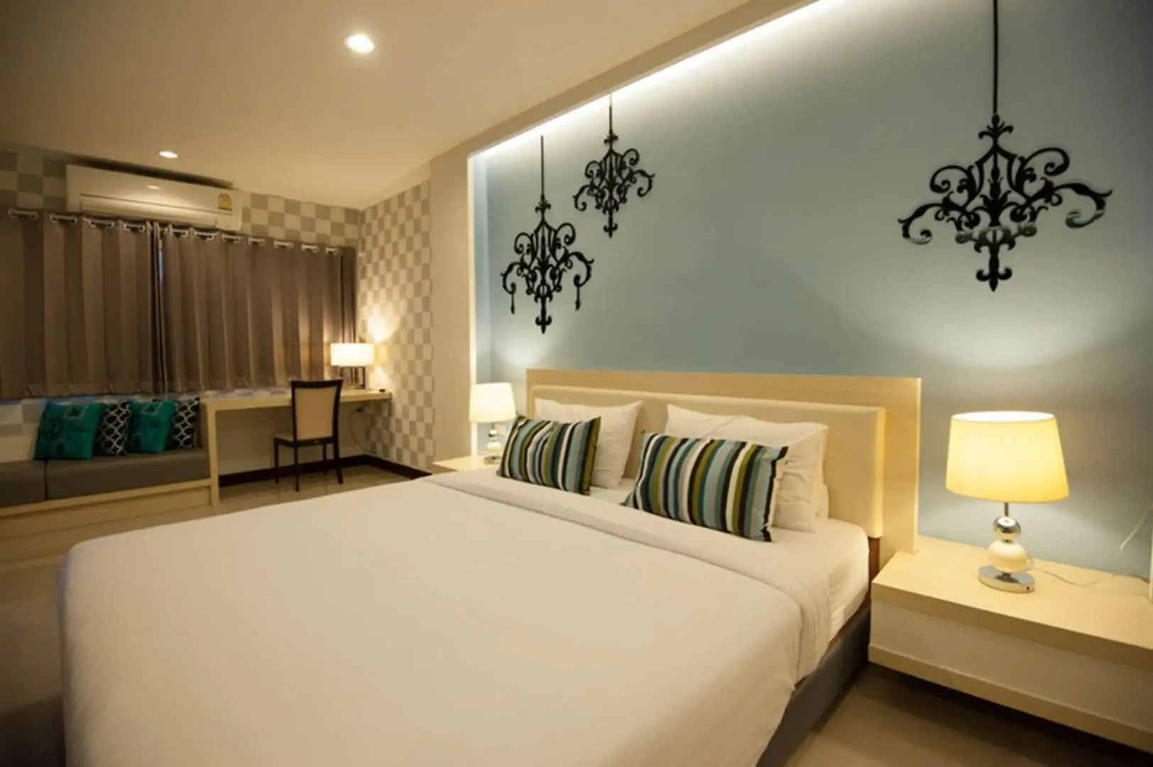 The Cozy Nest Boutique Rooms