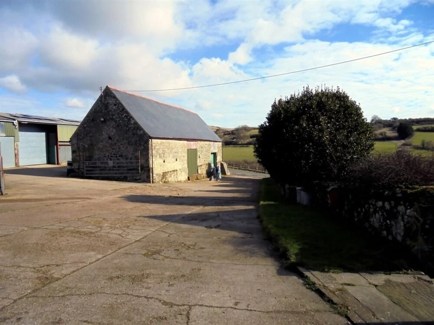 West Rew Farm Cottages