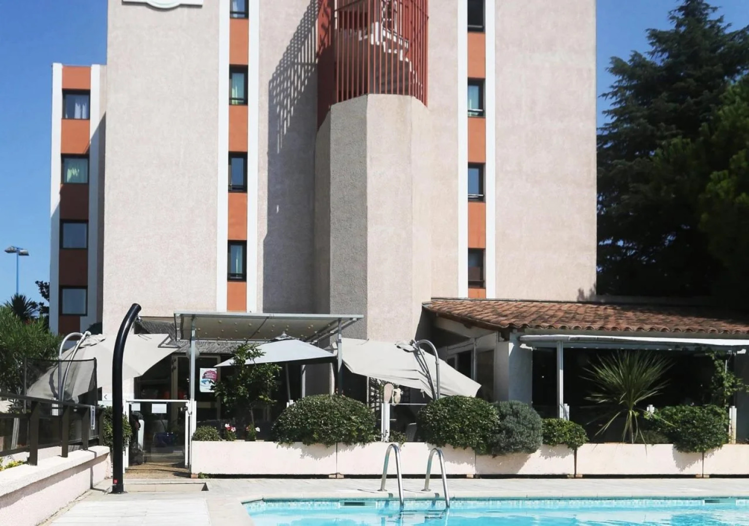 Hôtel Campanile Antibes