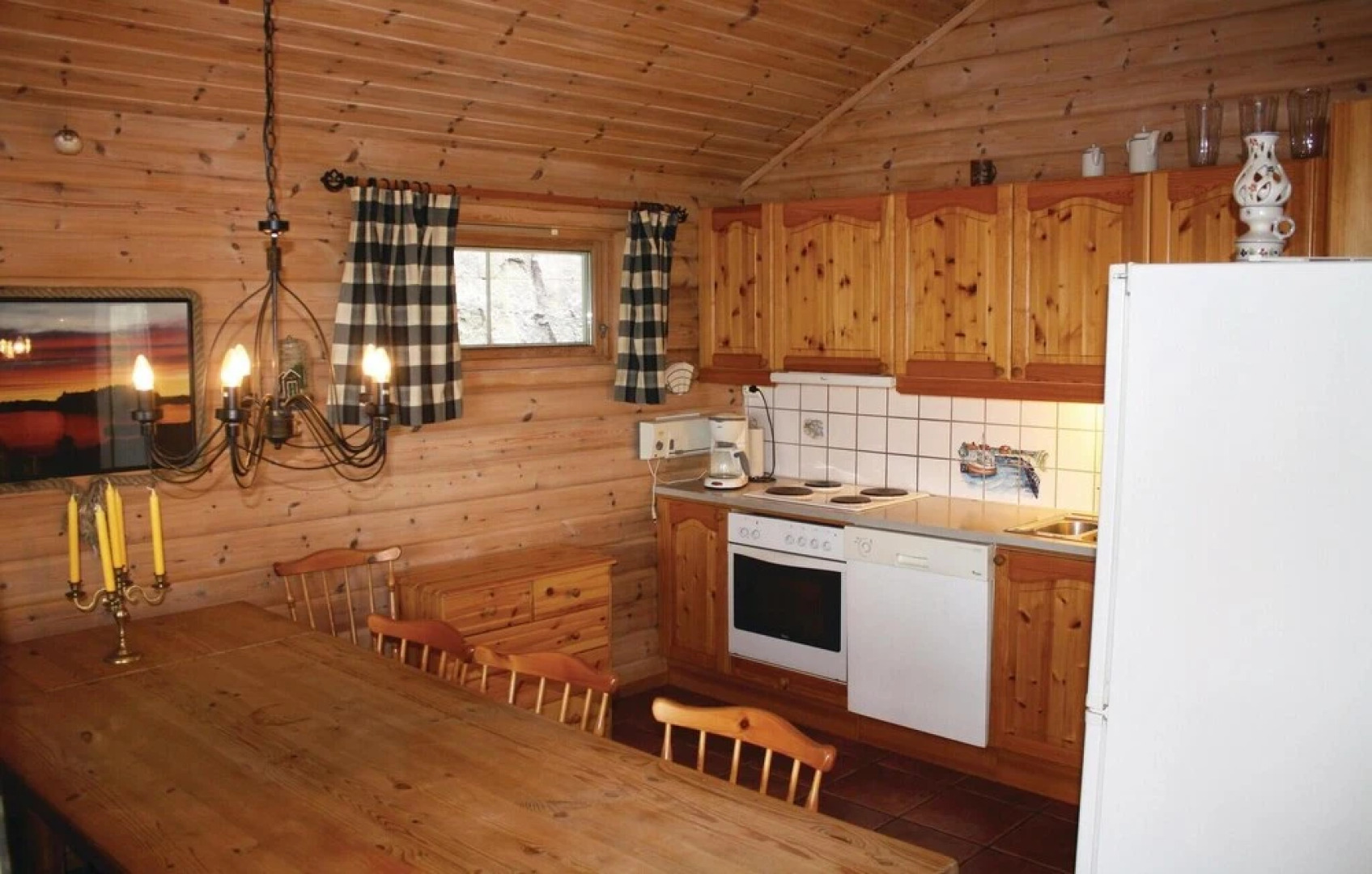 Stunning Home in Lindesnes With 5 Bedrooms and Sauna