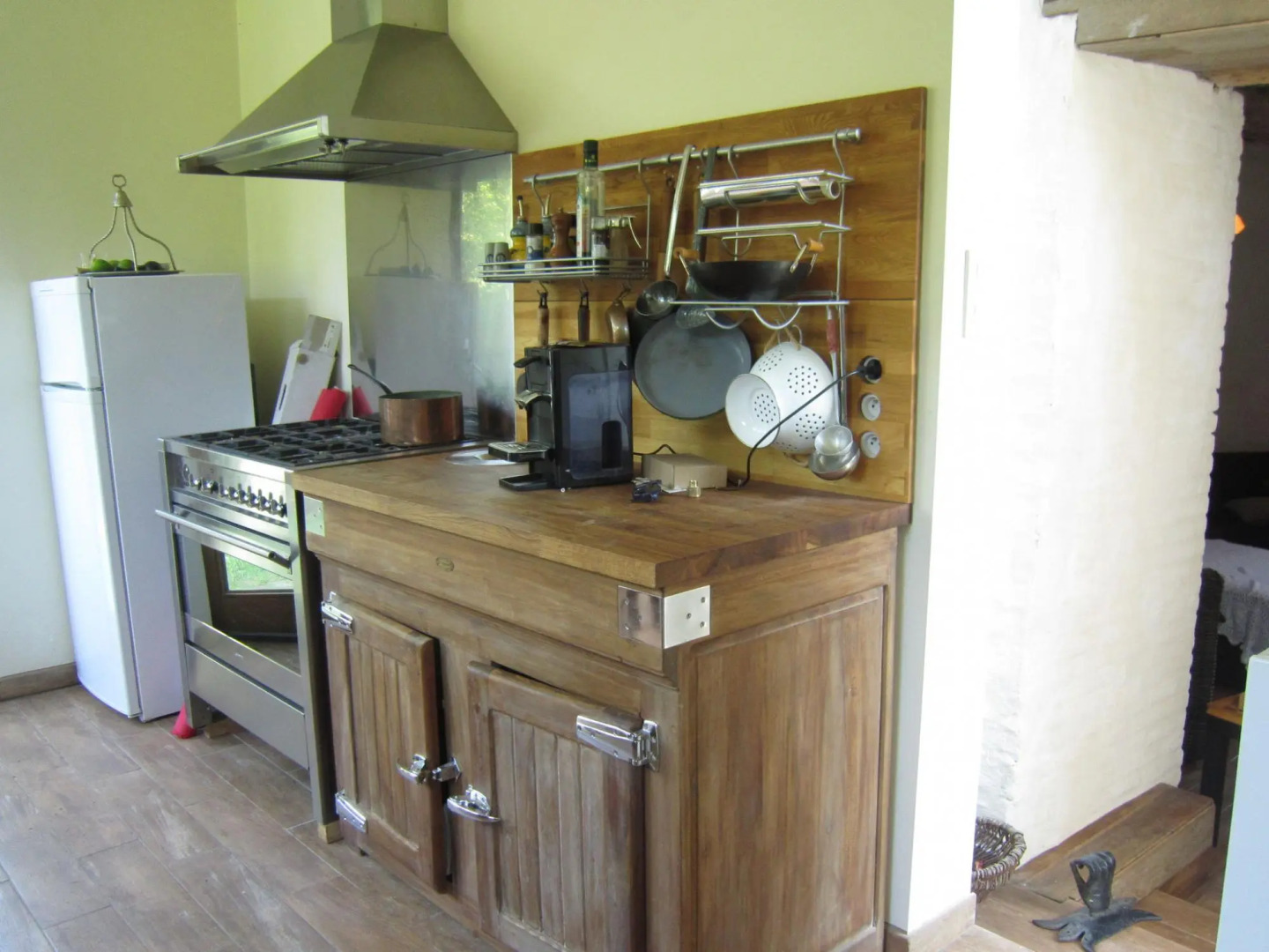 Holiday home in the Flemish Ardennes between the meadows