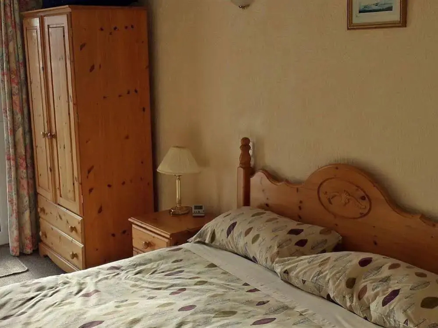 The Green Dragon Inn