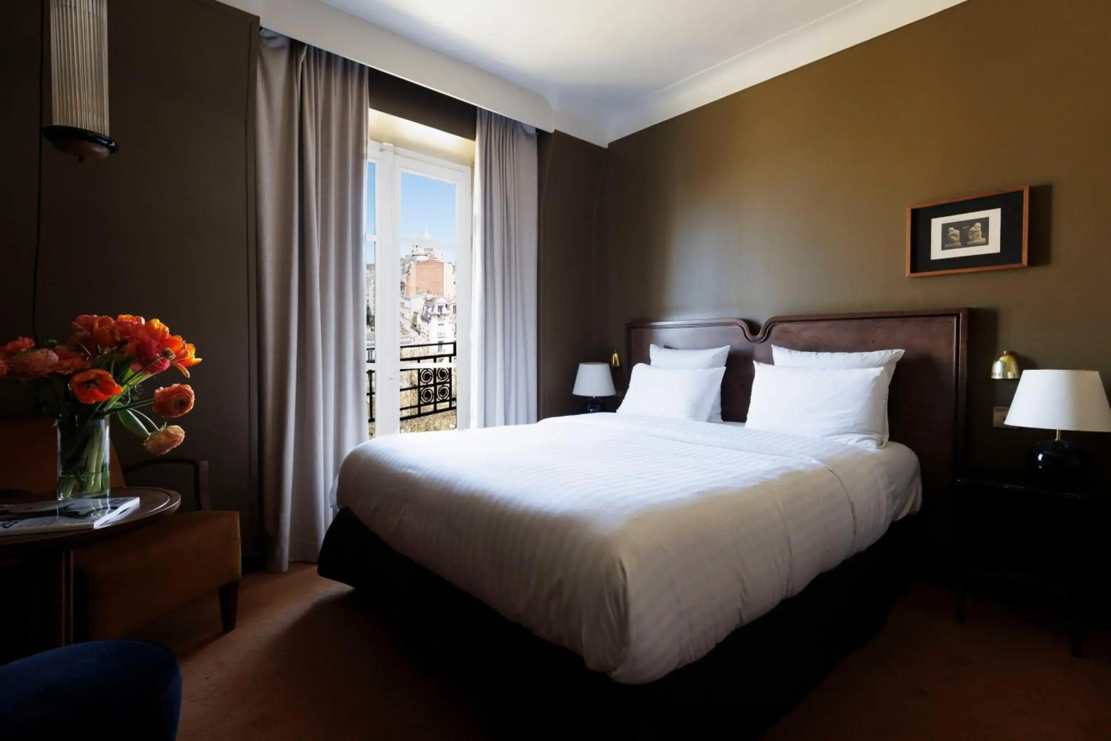 Hôtel Rochechouart, a Member of Design Hotels – Orso Hotel