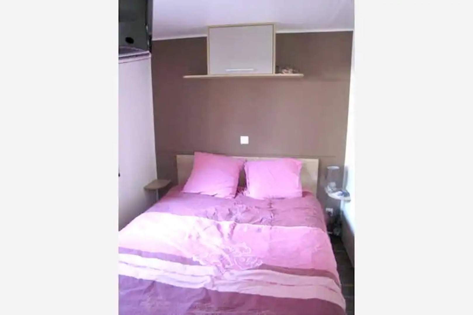 Bungalow With 3 Bedrooms in Saint-brevin-les-pins, With Shared Pool and Furnished Terrace - 300 m From the Beach