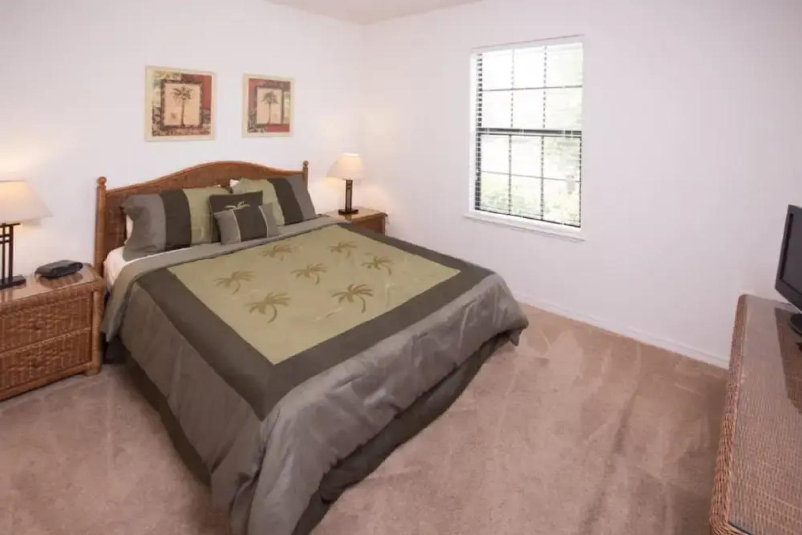 Robert's Cypress Pointe Villa