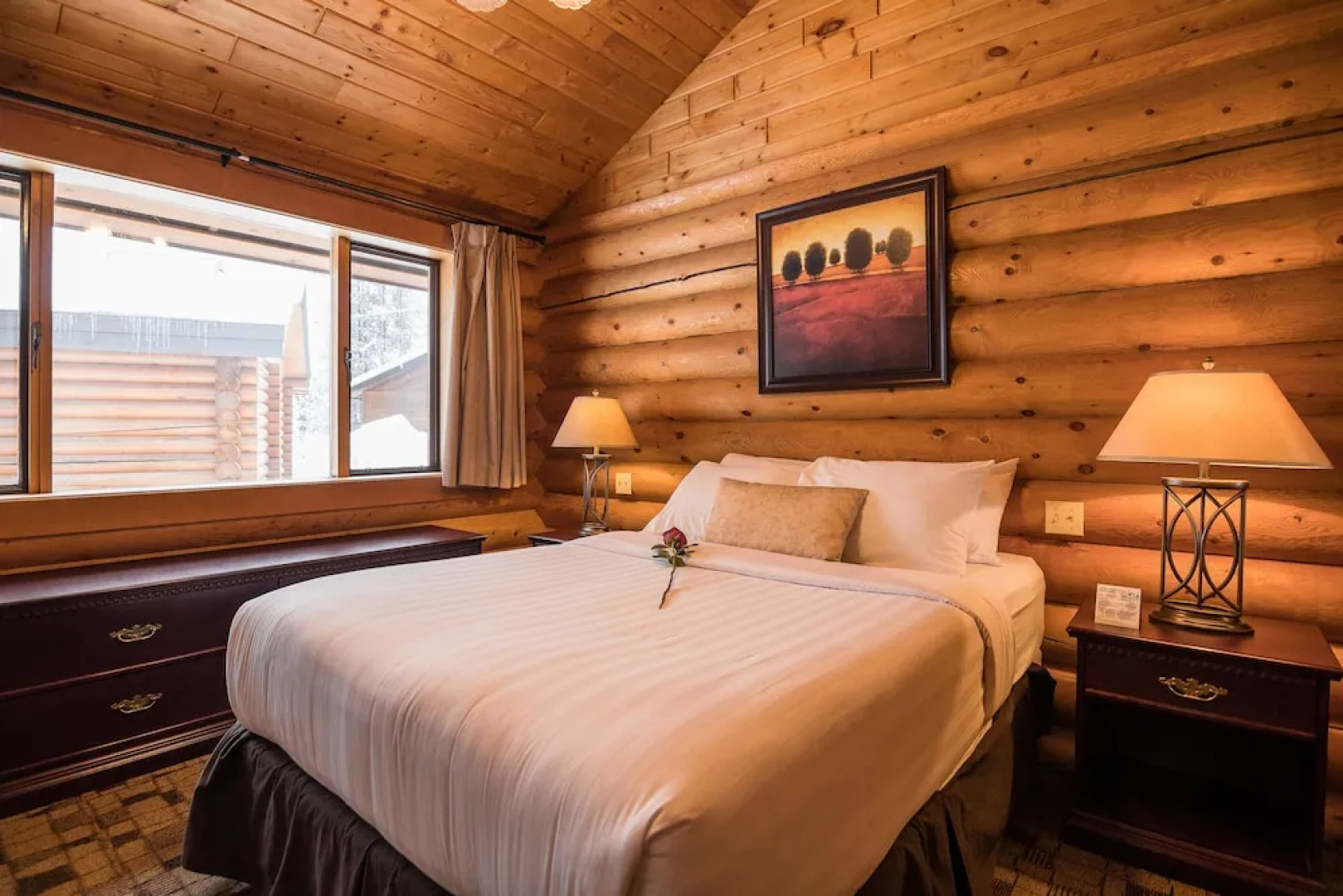Castle Mountain Chalets