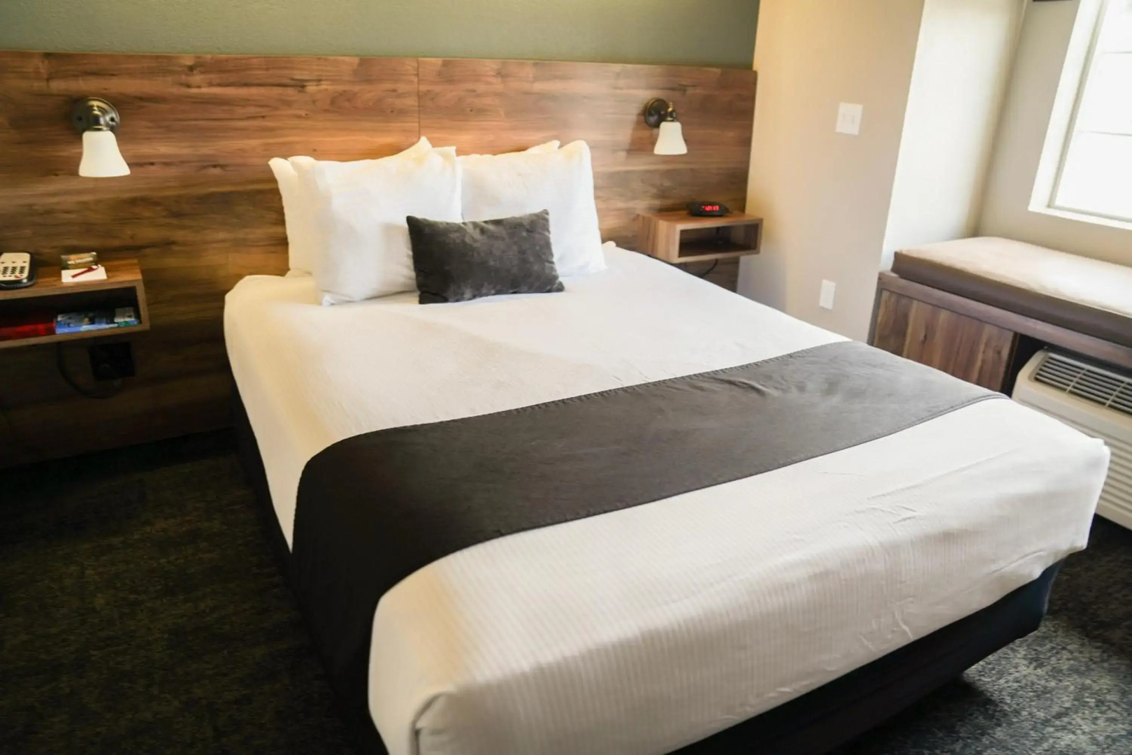 Hotel Ruby Ponderay/Sandpoint