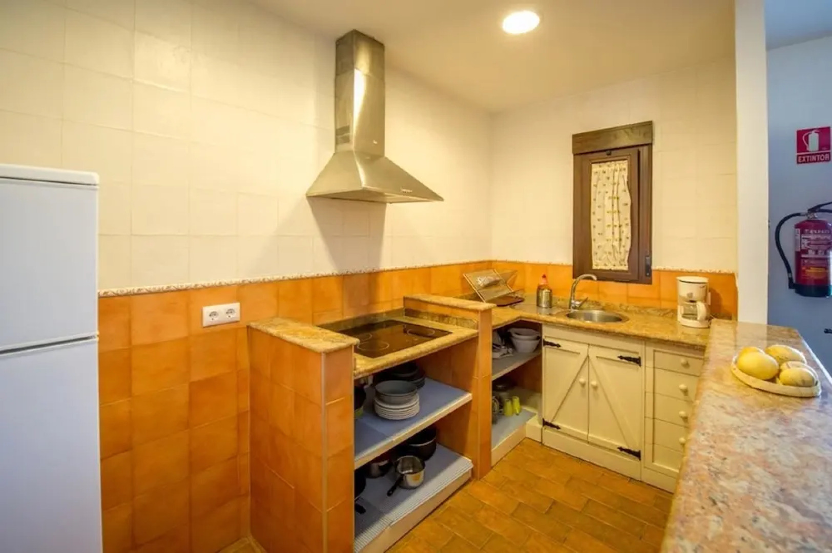 House With 4 Bedrooms in Venta del Charco, With Wonderful Mountain Vie