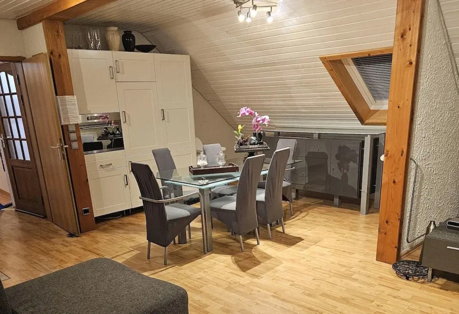 Apartment in Veldenz With Balcony