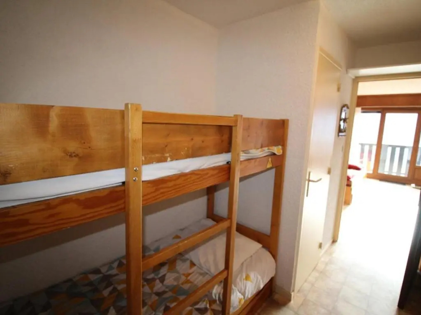 Appartement Auris, 1 pièce, 4 personnes - FR-1-297-31