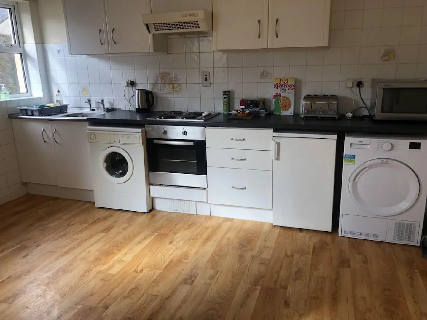 Erneside Townhouses 3 Bedroom Self-catering Holiday Rentals Near River Erne