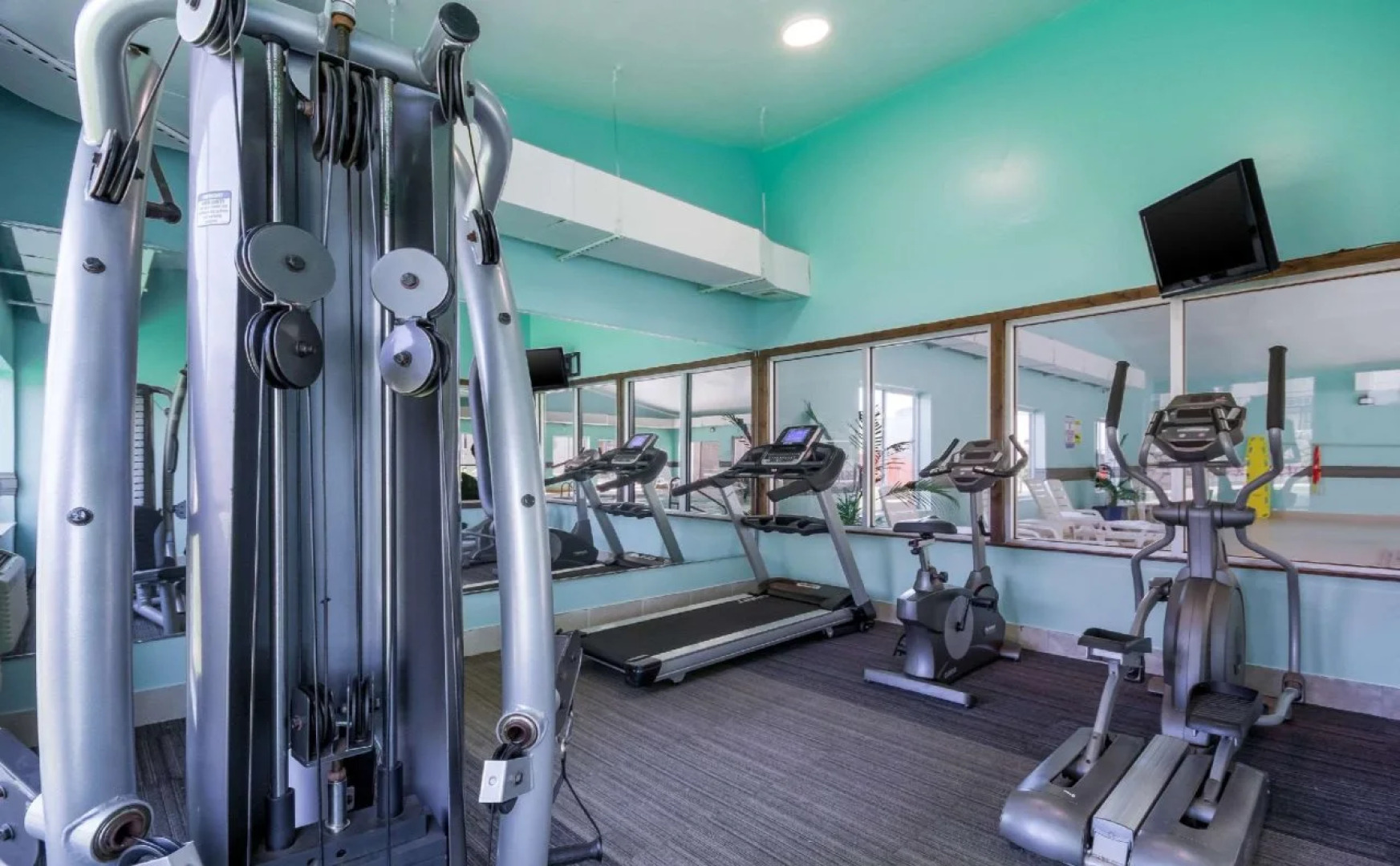 Quality Inn & Suites Kansas City - Independence I-70 East