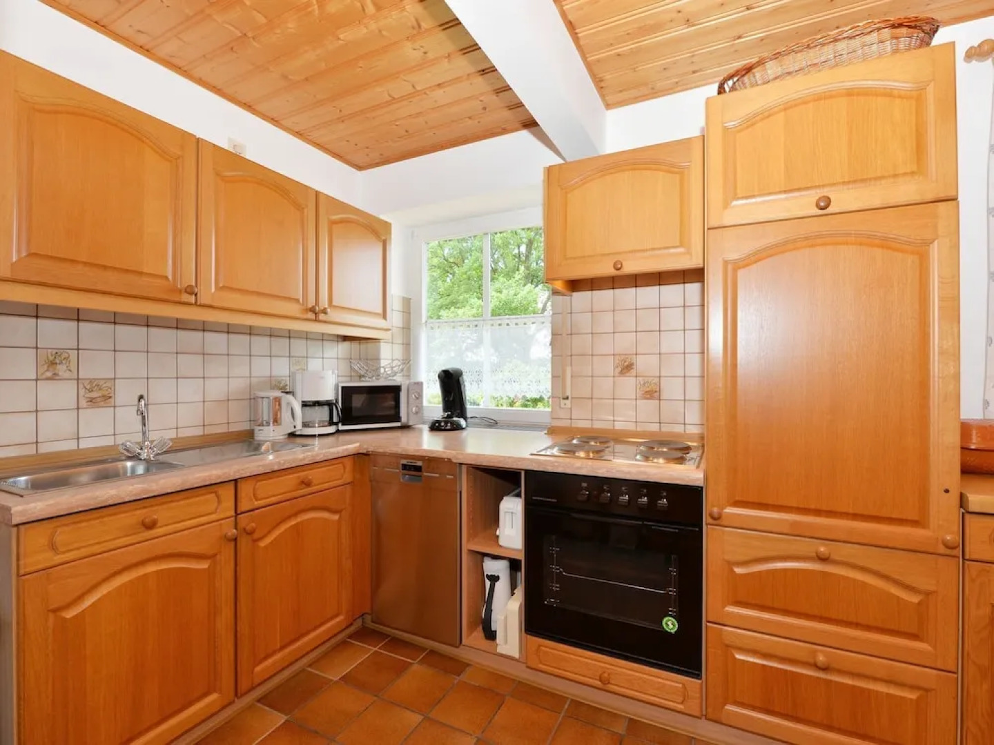 Quaint Apartment in Drachselsried Bavaria With Terrace