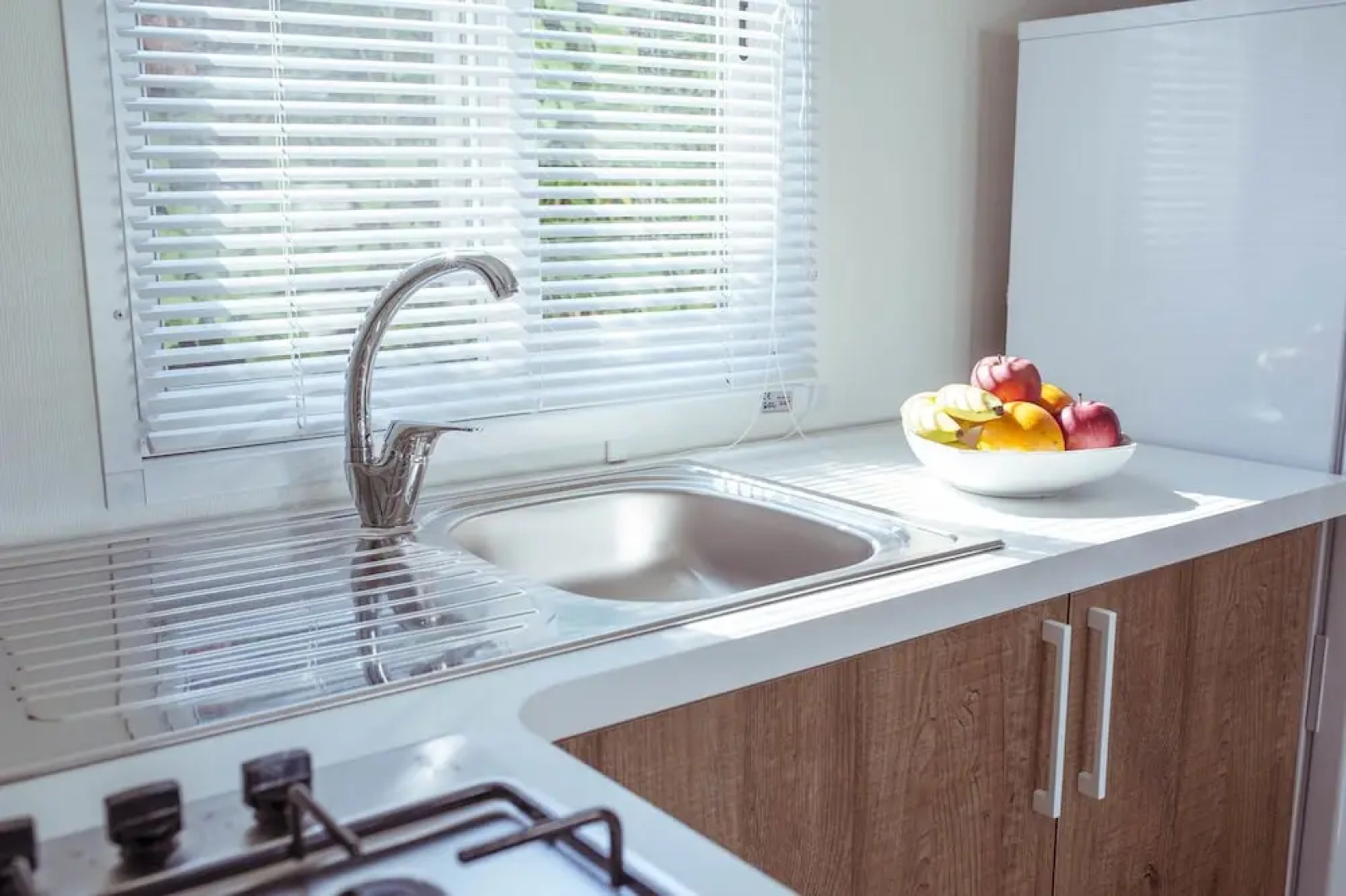 Camping Bungalow Wien