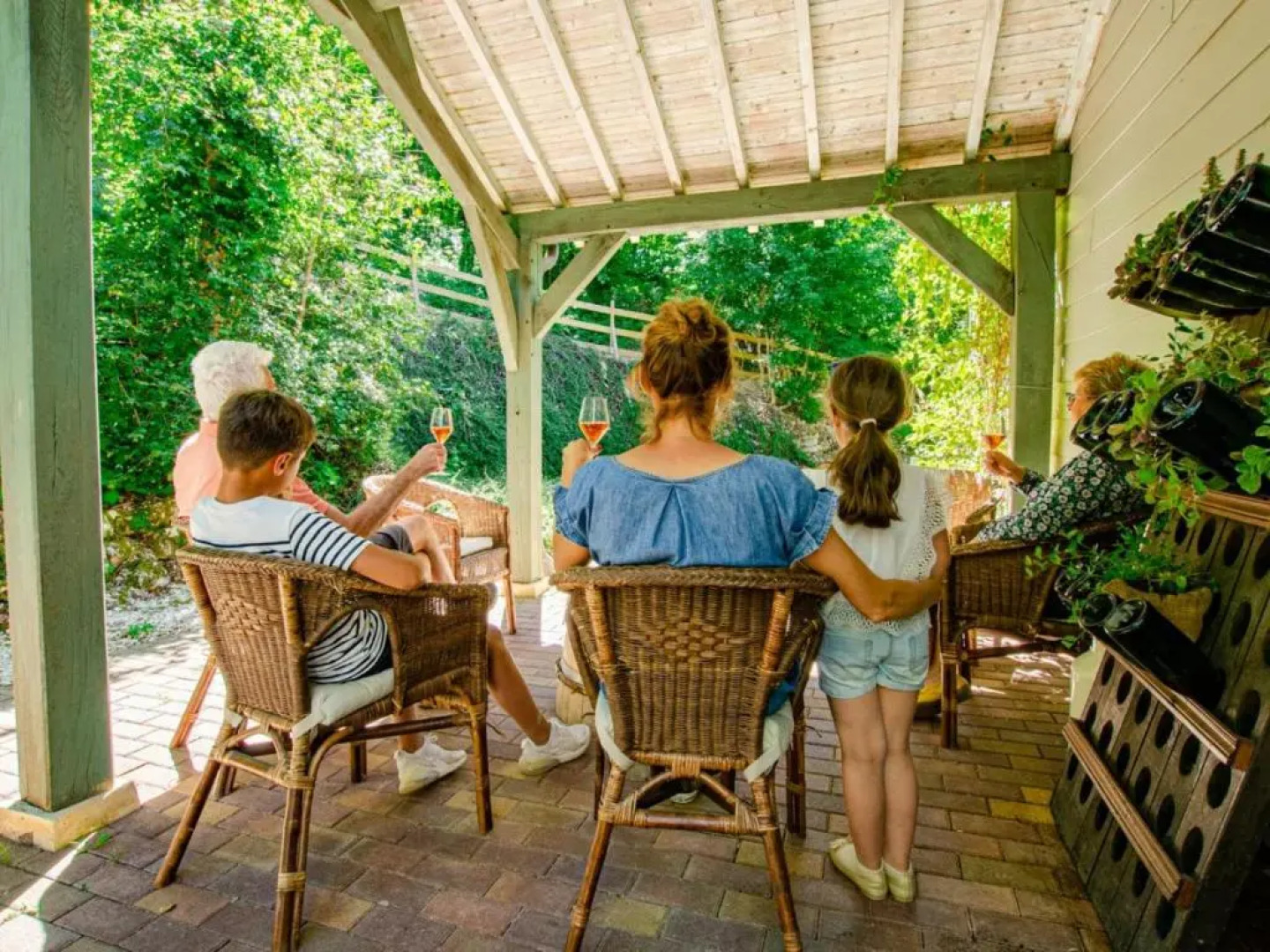 Gîte Bar-sur-Seine, 6 pièces, 14 personnes - FR-1-543-132