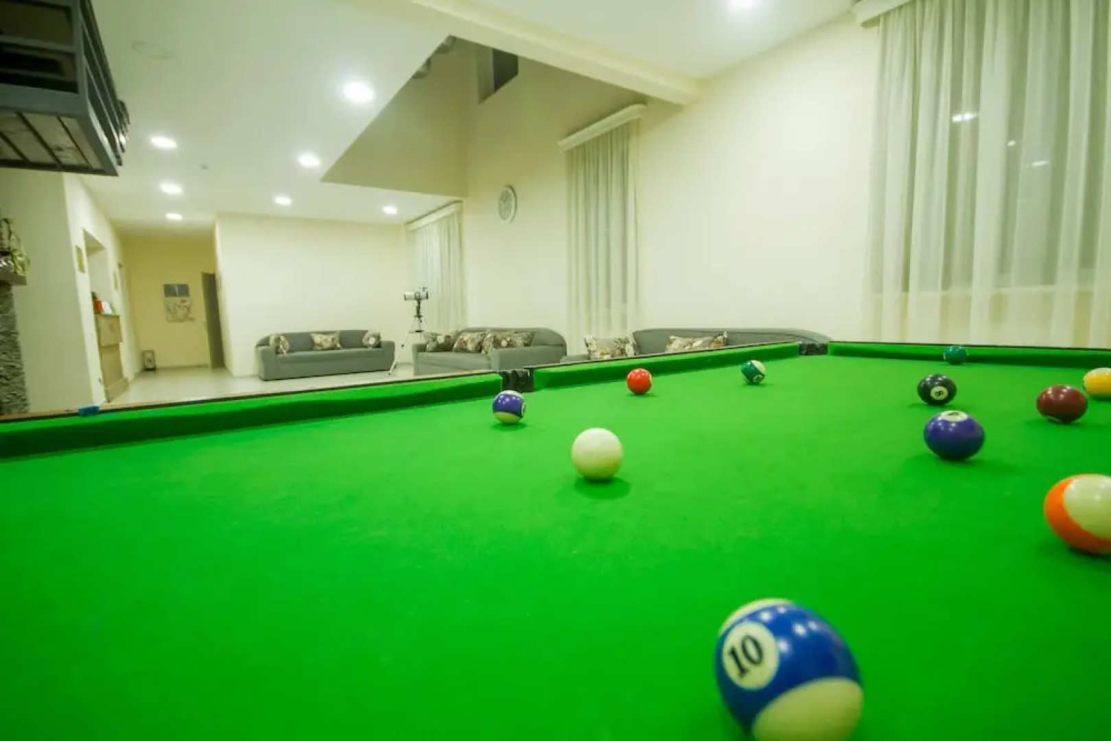 Отель Wald Hotel Lagodekhi