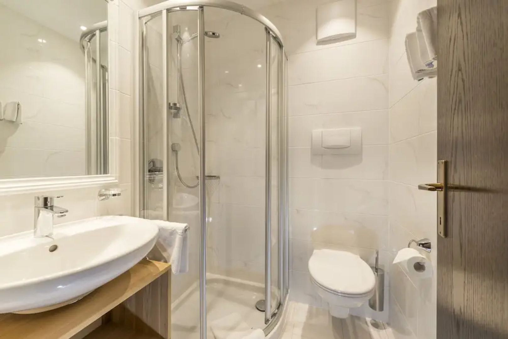 Hotel Montis — Schönblick