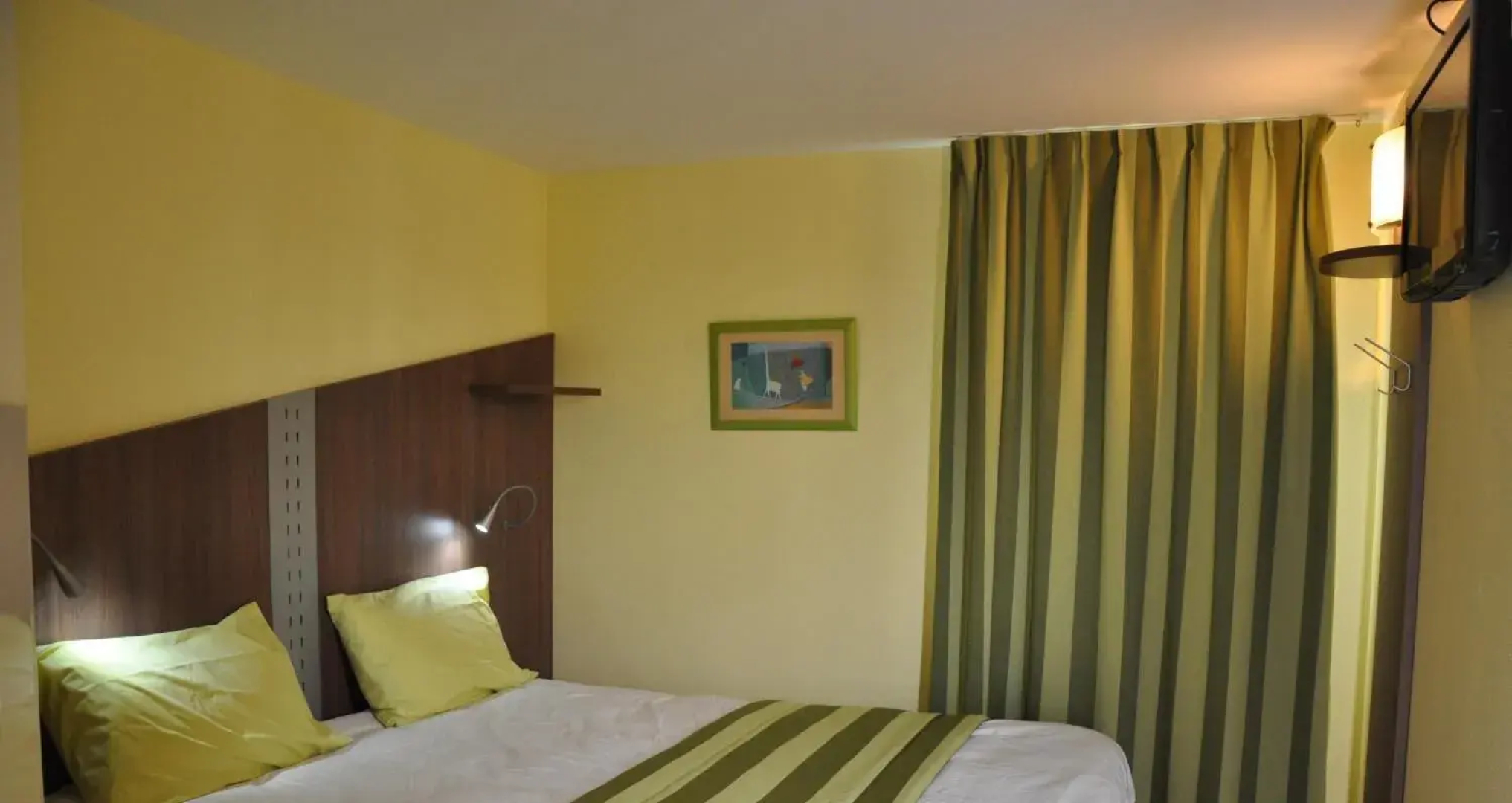 Fasthôtel Toulouse Blagnac aeroport