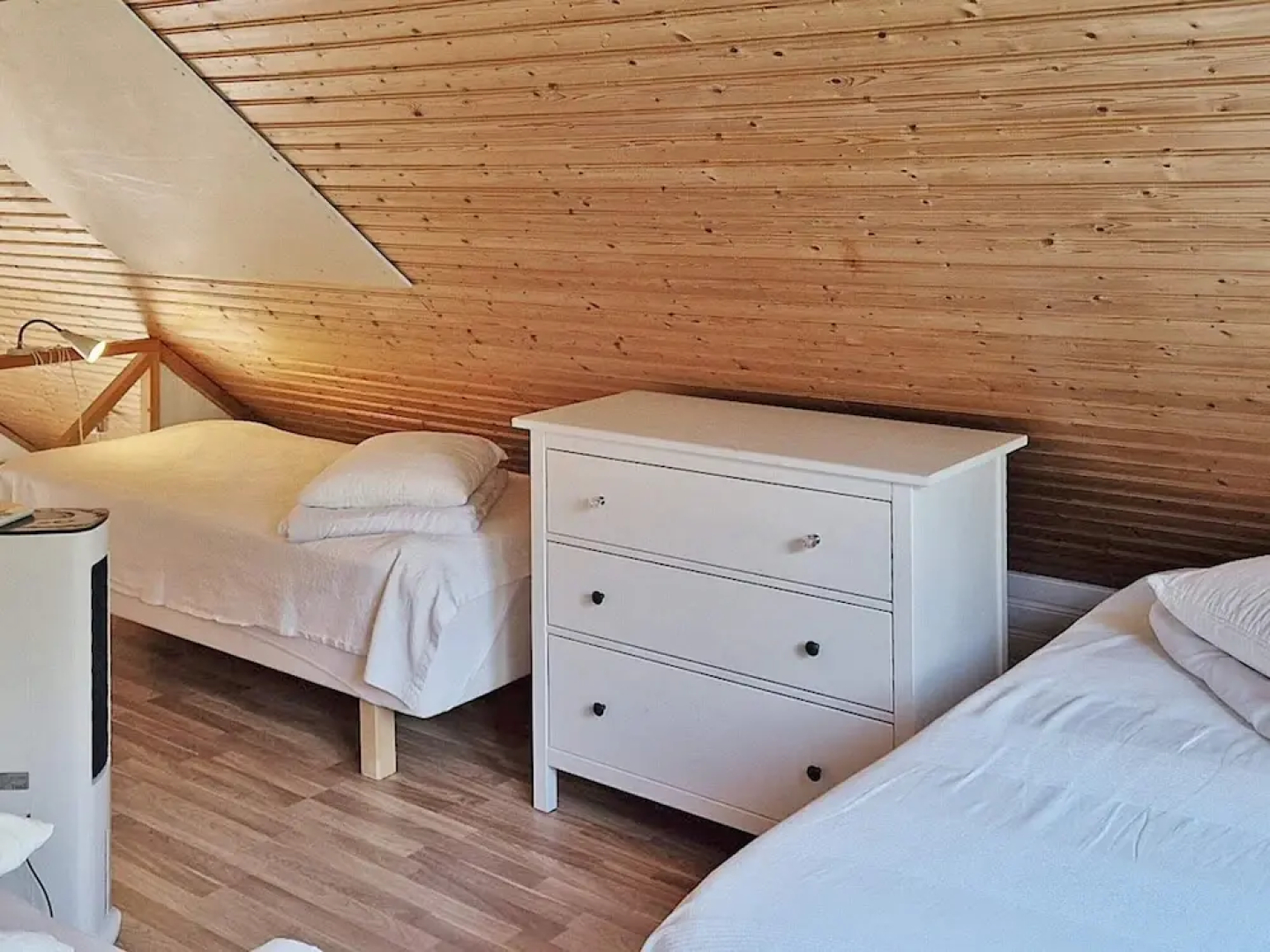 Holiday Home in SpekerÃ¶d