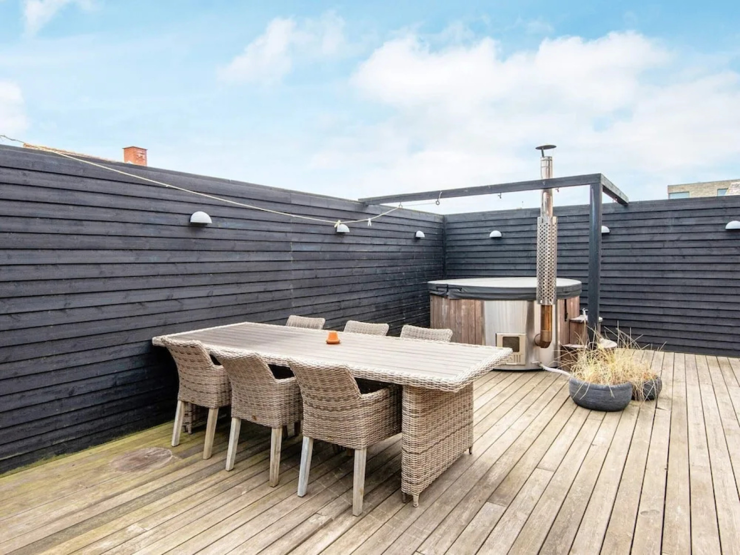 8 Person Holiday Home in Thyboron