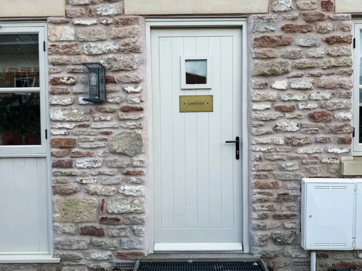 The Sheep and Penguin