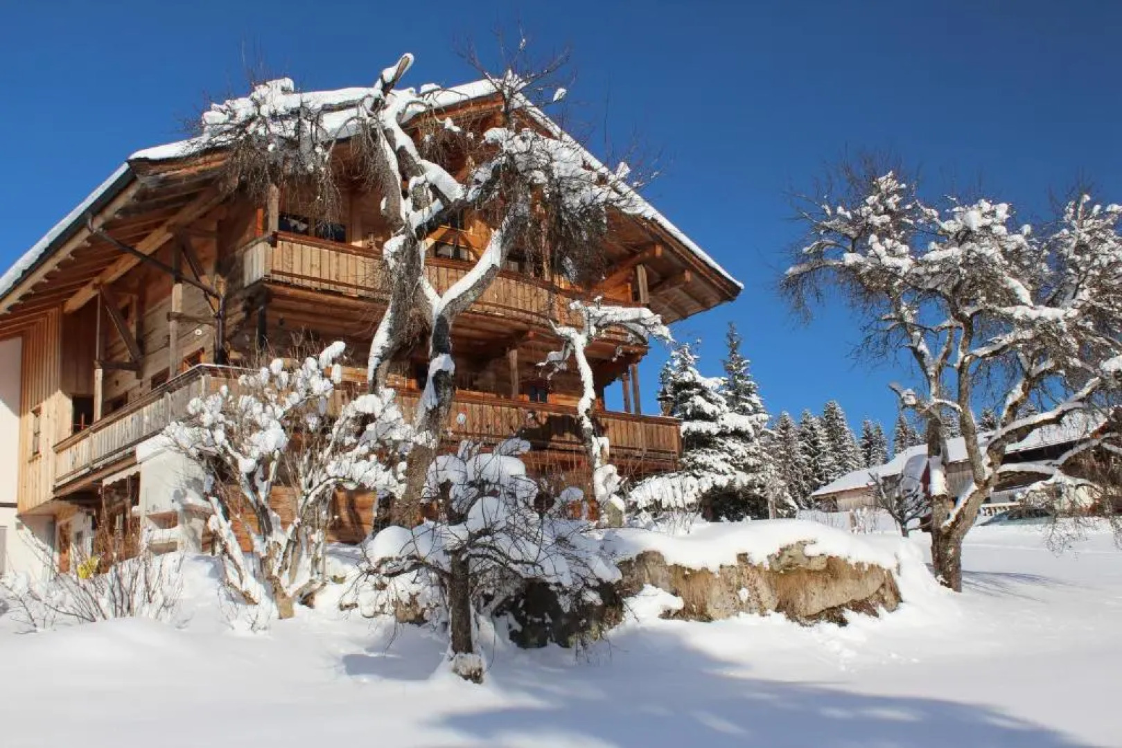 Schrandl Apartment Penningberg