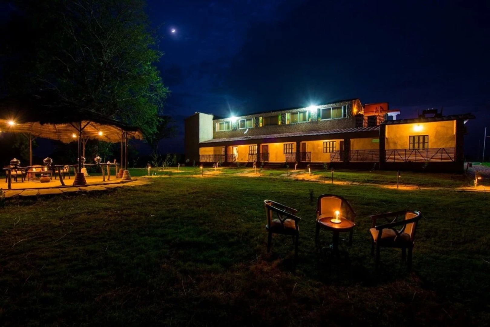 V Resorts Camp Panna