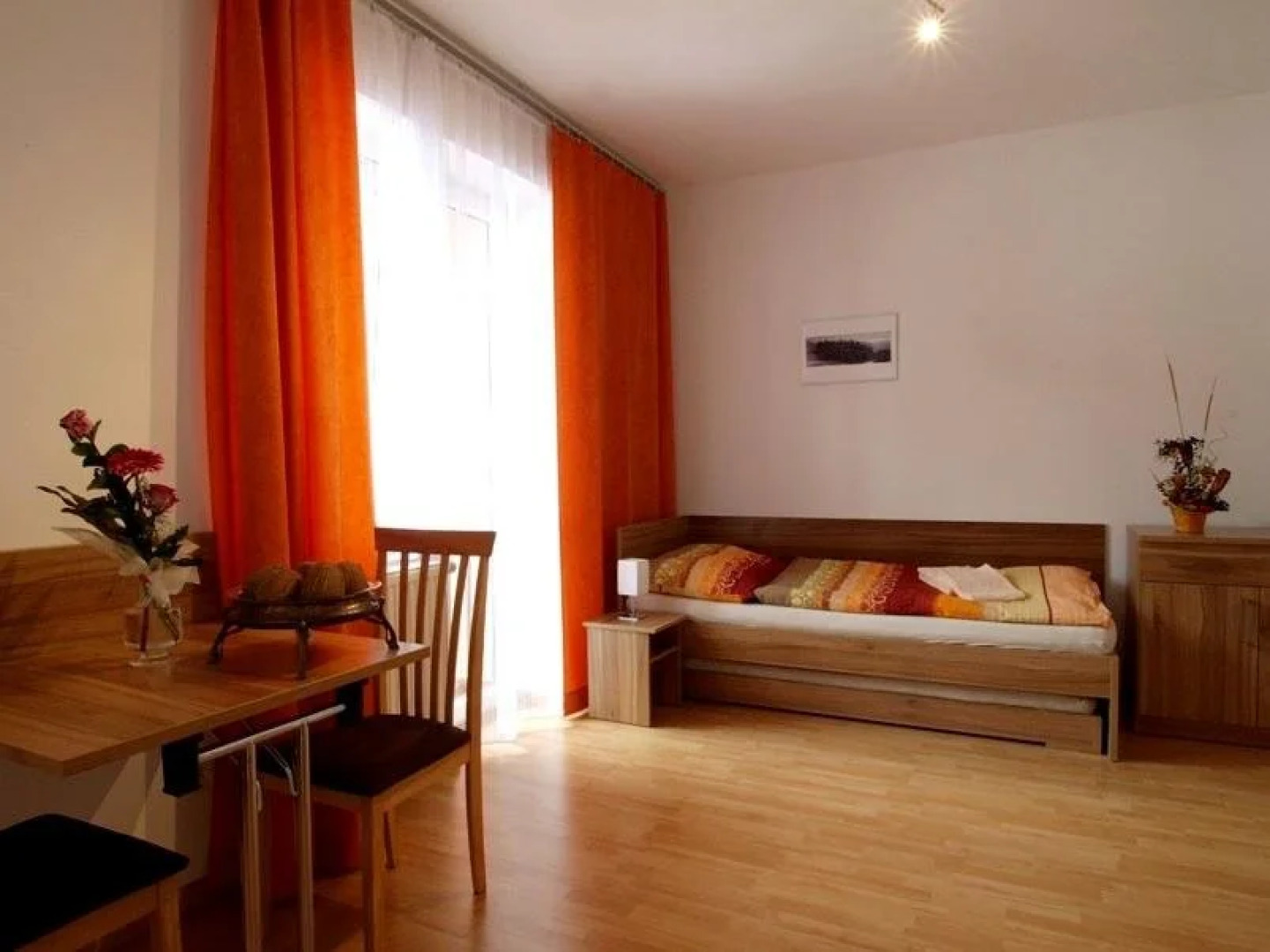 Penzion a restaurace Sklář