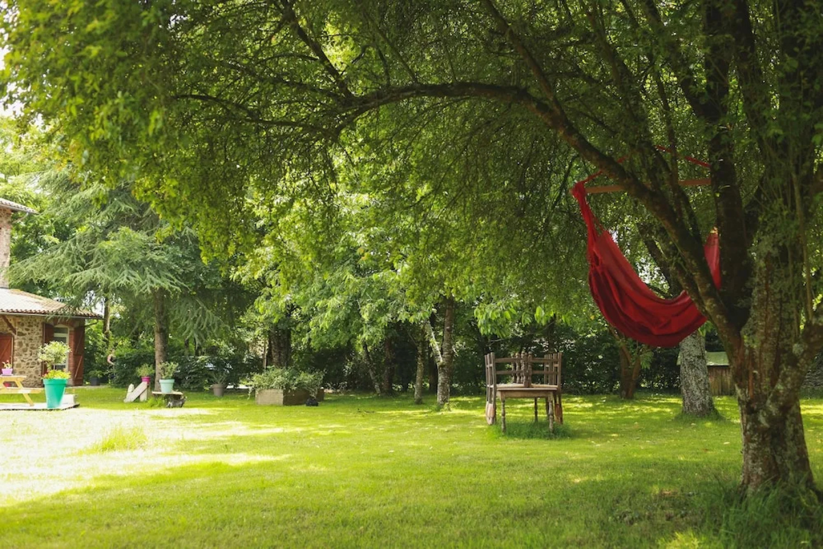 Chambres D'hôtes Domaine Les Fontenelles