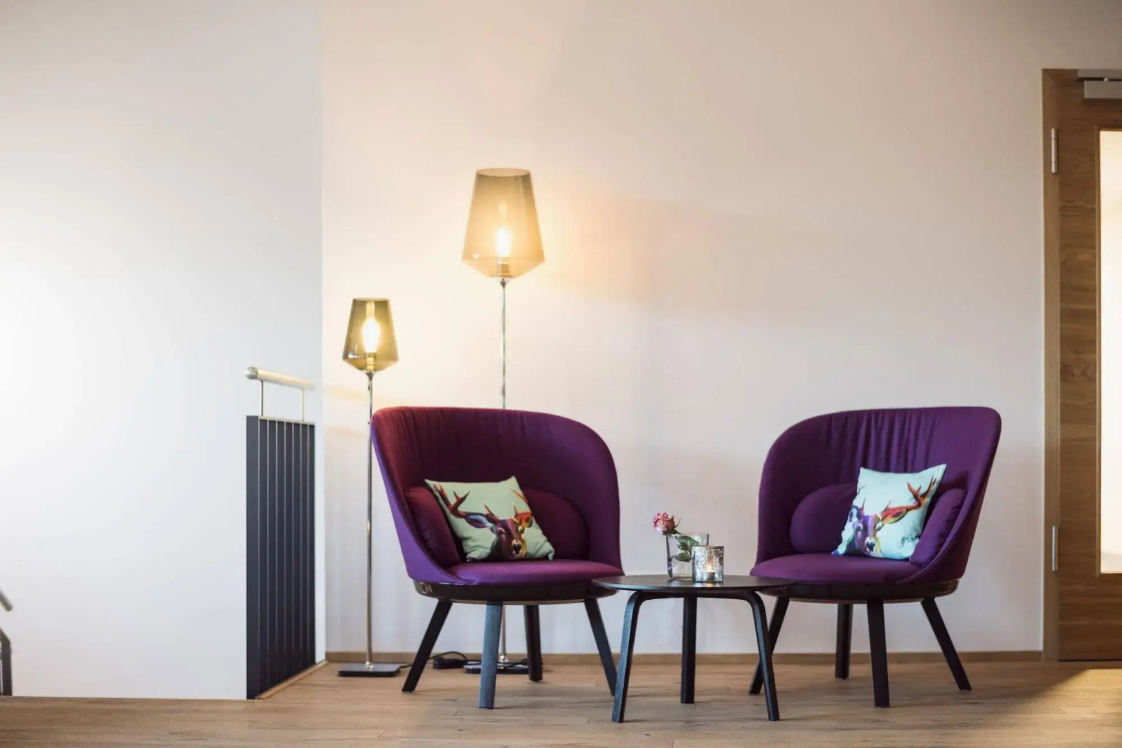 Torghele's Wald & Fluh